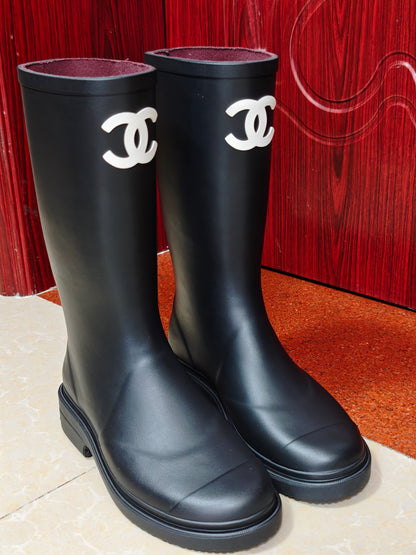 [Commande client] Bottes hautes CC