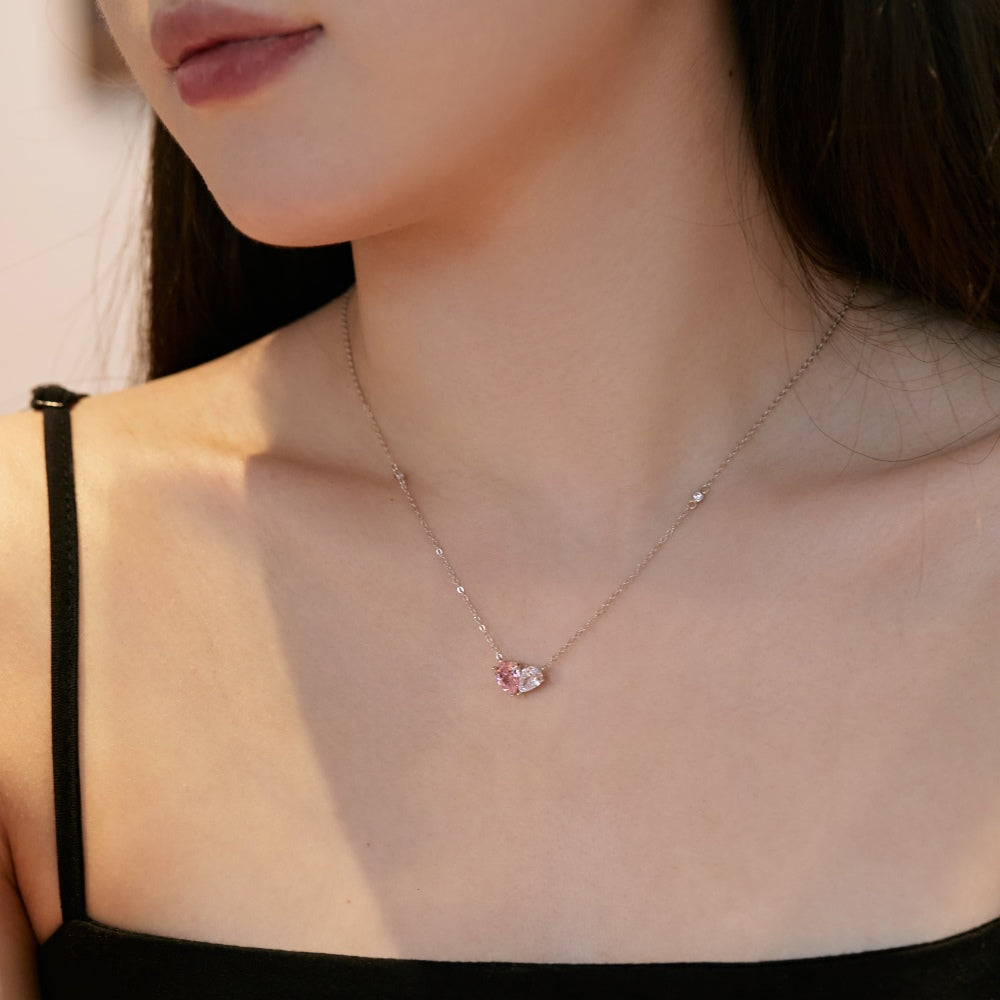 [Goodv]Unique Heart Shape Necklace