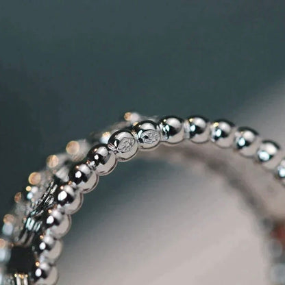 [BIJOUX]CLOVER KALEIDOSCOPE RING 10MM