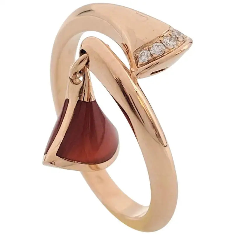 [BIJOUX]DREAM RING PINK GOLD