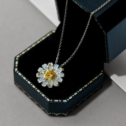 [Goodv]Exquisite Daisy Necklace