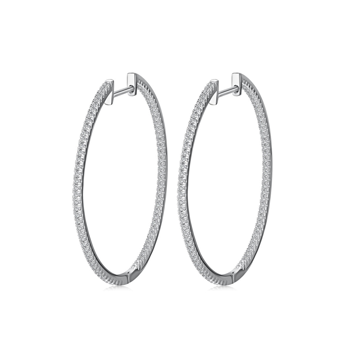[Goodv]Popular Large Hoop Earrings