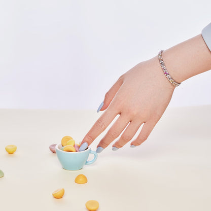 [Goodv]Dazzling Unique Multi Shape Daily Bracelet