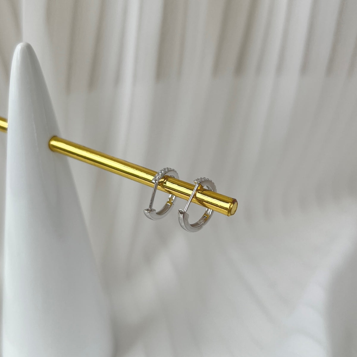 [Goodv]Circle Versatile Earrings