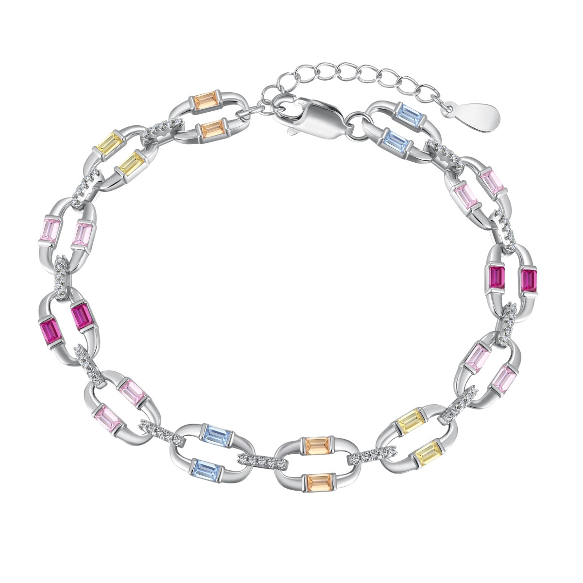 [Goodv]Dazzling Colorful Daily Bracelet