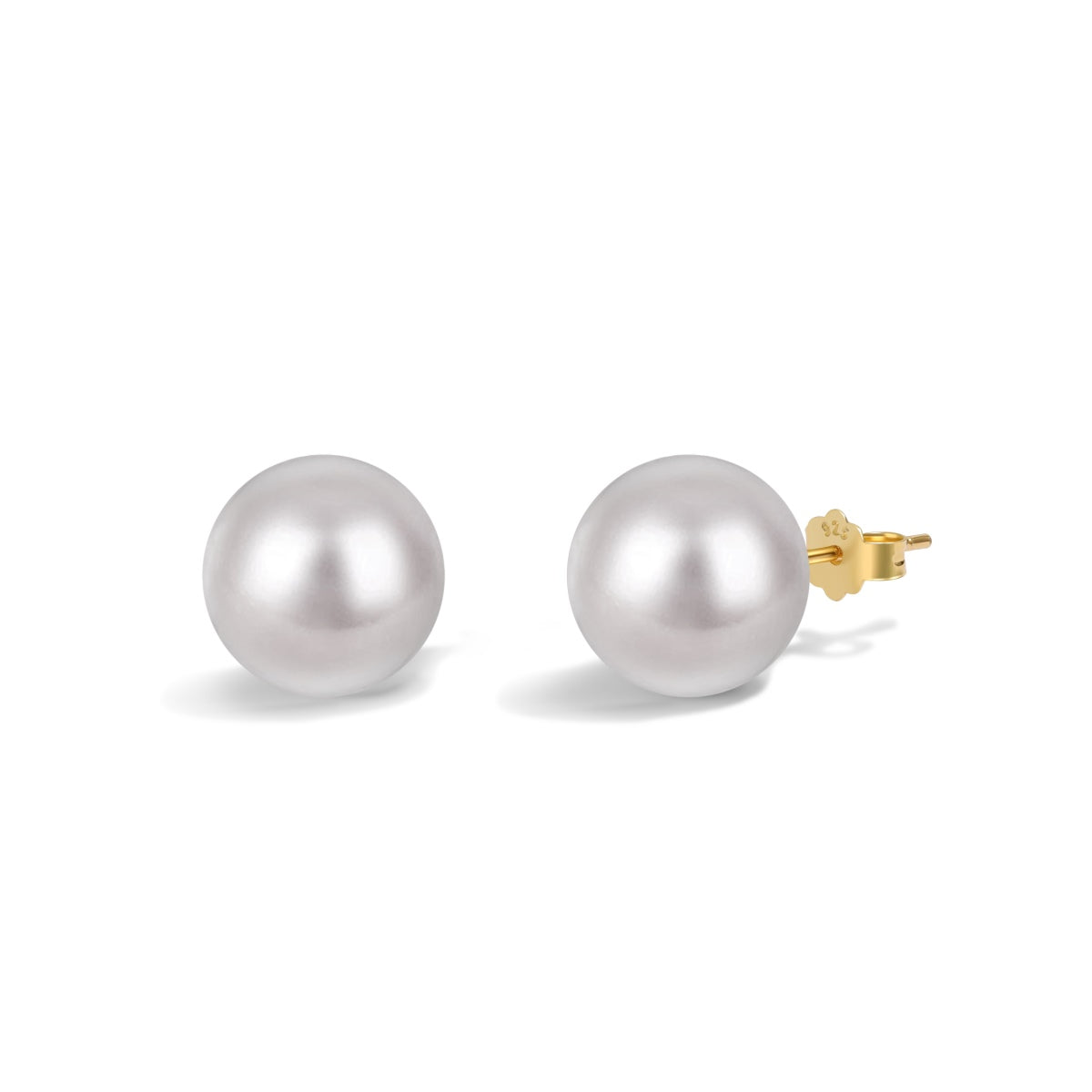 [Goodv]Delicate Pearl Earrings