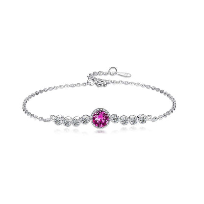 [Goodv]Luxurious Heart Of The Ocean Bracelet