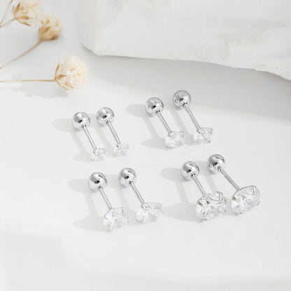 [Goodv]Unique U-Shaped Ear Bone Earrings