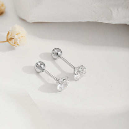 [Goodv]Unique U-Shaped Ear Bone Earrings
