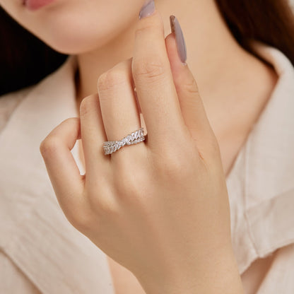 [Goodv]Unique Colorful Marquise Cut Daily Ring