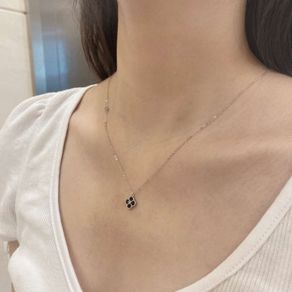 [Goodv]Delicate Flower Shape Necklace