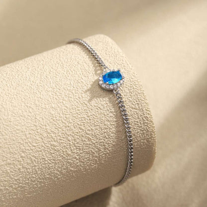 [Goodv]Exquisite Oval Shape Bracelet