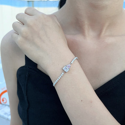 [Goodv]Dazzling Unique Multi Shape Lover Bracelet