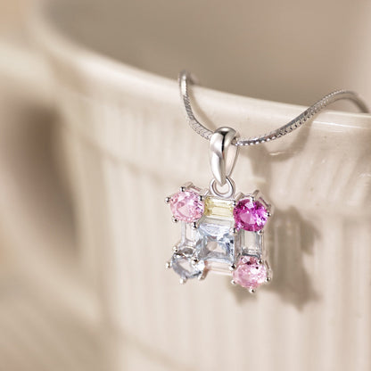 [Goodv]Gorgeous Multi Colorful Necklace