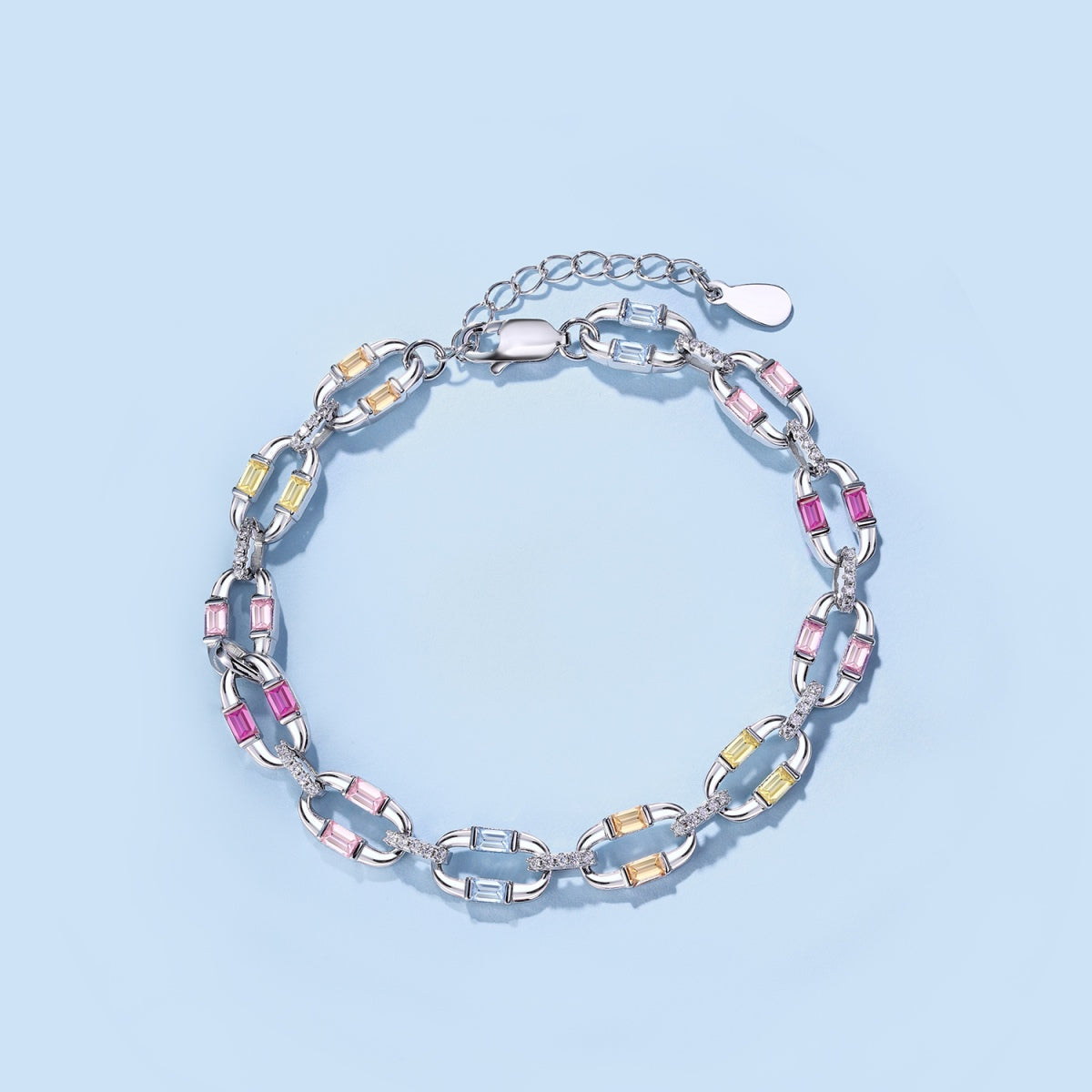 [Goodv]Dazzling Colorful Daily Bracelet