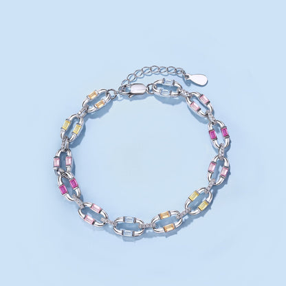 [Goodv]Dazzling Colorful Daily Bracelet