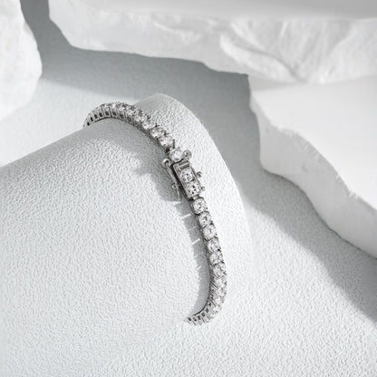 [Goodv]Radiant Colorful Round Cut Party Bracelet