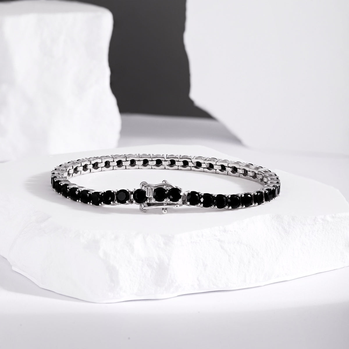 [Goodv]Radiant Colorful Round Cut Party Bracelet