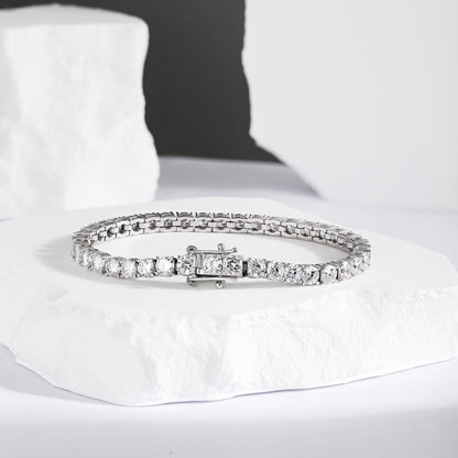 [Goodv]Radiant Colorful Round Cut Party Bracelet