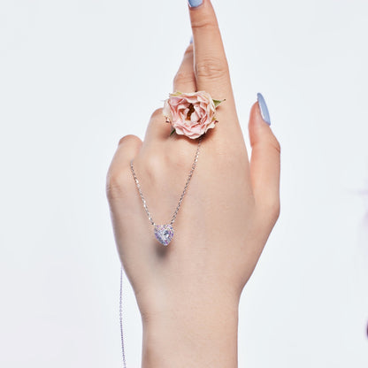 [Goodv]Exquisite Heart Shape Necklace