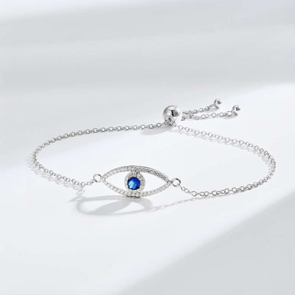 [Goodv]Devil's Eye Hollow Design Bracelet