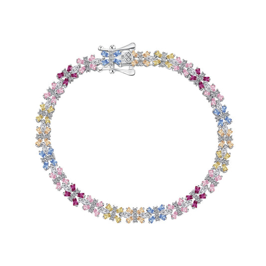 [Goodv]Unique Colorful Butterfly Shape Party Bracelet