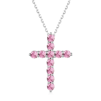 [Goodv]Unique Cross Shape Necklace