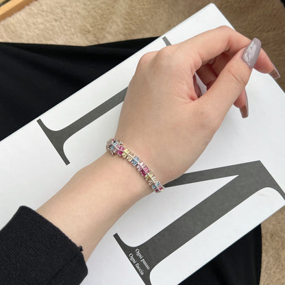[Goodv]Sparkling Exquisite Multi Cut Party Bracelet