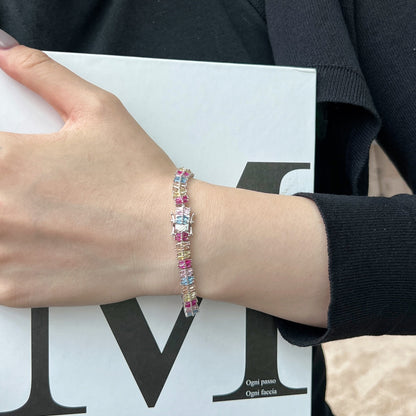 [Goodv]Sparkling Exquisite Multi Cut Party Bracelet