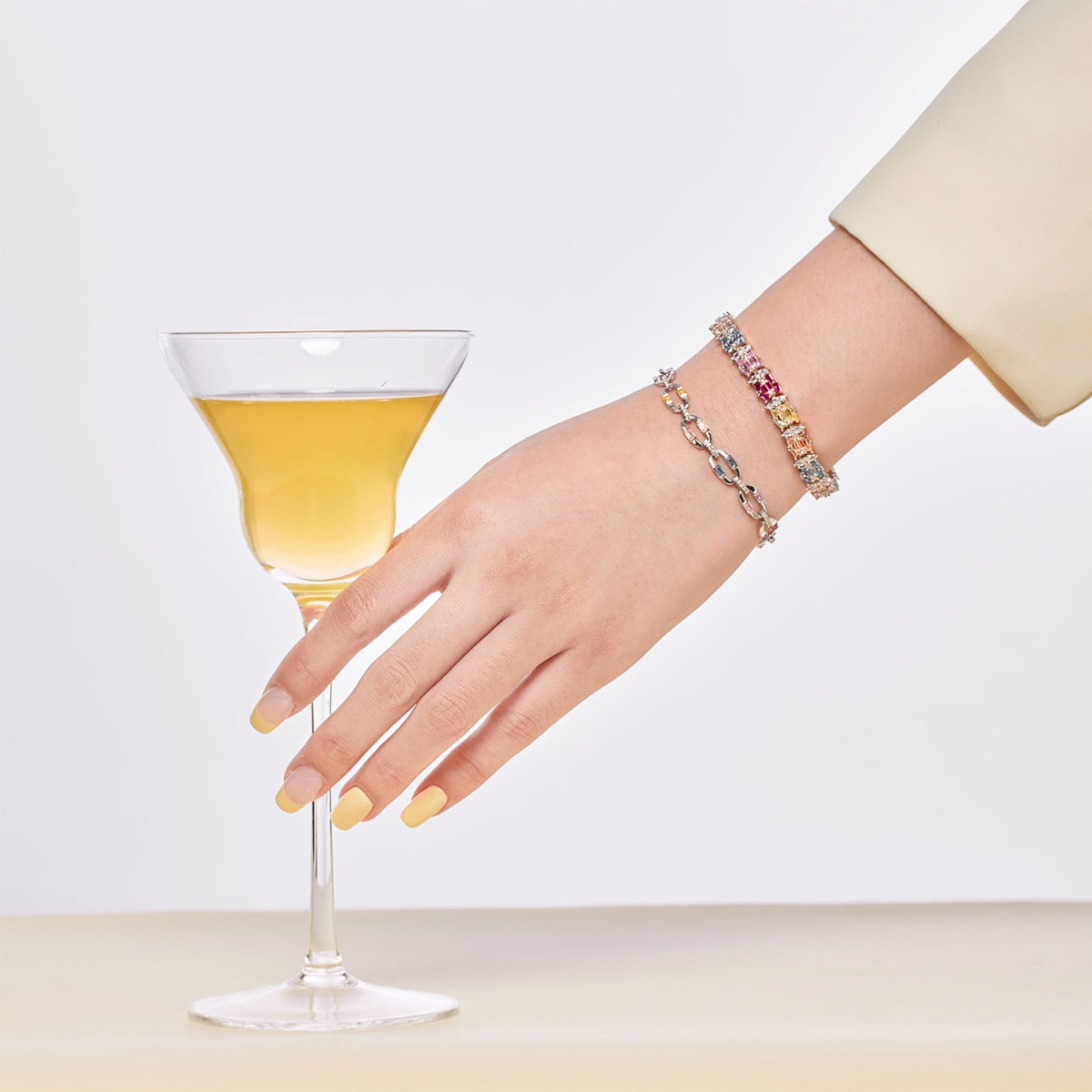 [Goodv]Dazzling Colorful Daily Bracelet