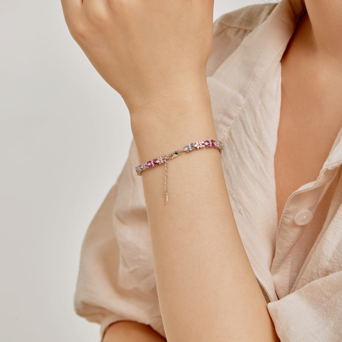 [Goodv]Unique Colorful Butterfly Shape Party Bracelet