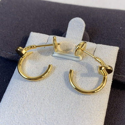 [BIJOUX]JUSTE EARRINGS GOLD