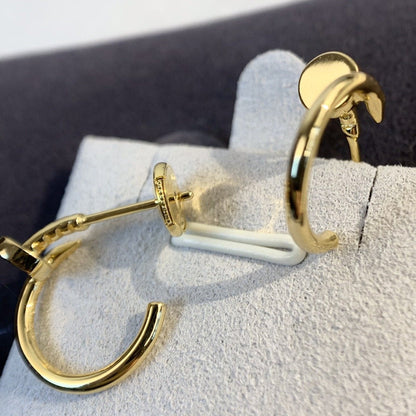 [BIJOUX]JUSTE EARRINGS GOLD