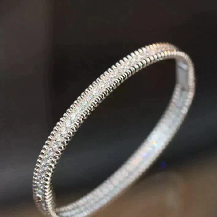 [BIJOUX]PERLEE DIAMONDS BRACELET 1 ROW