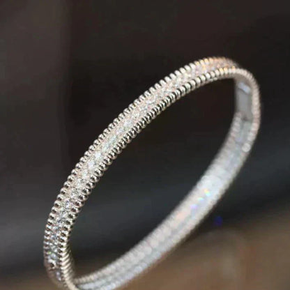 [BIJOUX]PERLEE DIAMONDS BRACELET 1 ROW