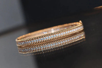 [BIJOUX]PERLEE DIAMONDS BRACELET 1 ROW