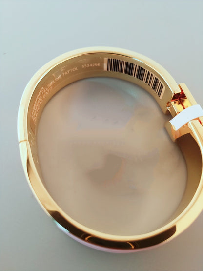 [BIJOUX]H BRACELET ROMANTIC BLUE 12MM