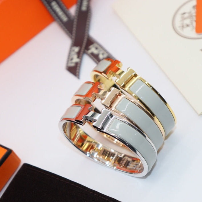 [BIJOUX]H LIGHT BLUE BRACELET