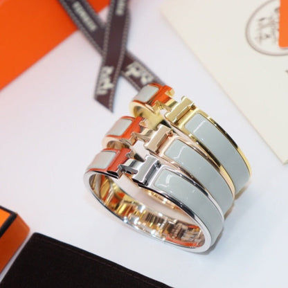 [BIJOUX]H LIGHT BLUE BRACELET