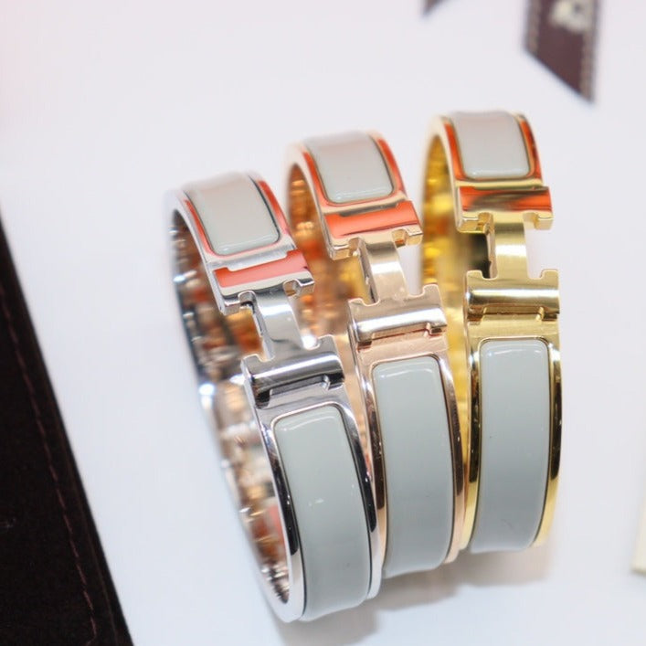 [BIJOUX]H LIGHT BLUE BRACELET