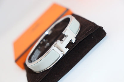 [BIJOUX]H LIGHT BLUE BRACELET