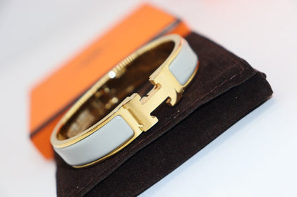 [BIJOUX]H LIGHT BLUE BRACELET