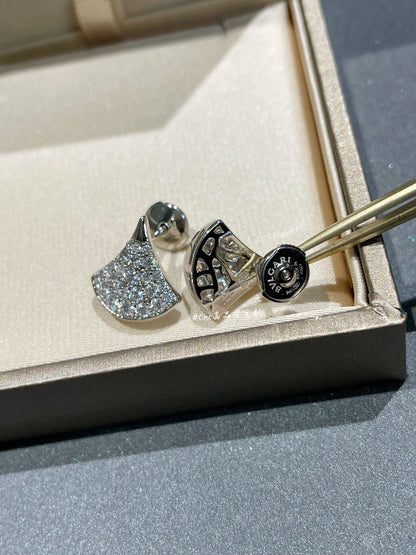 [BIJOUX]DREAM STUD EARRINGS DIAMOND