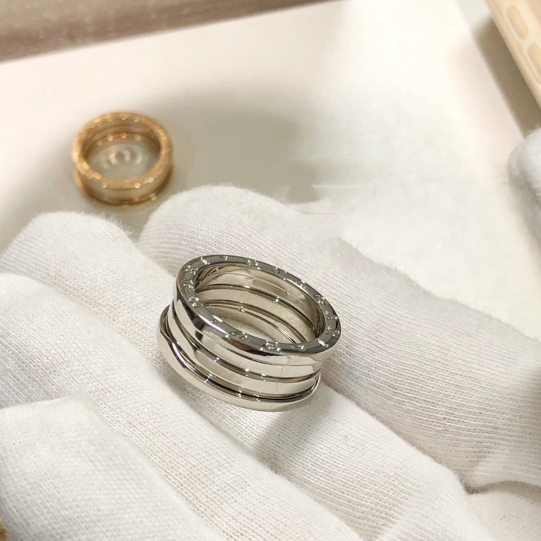 [BIJOUX]BAGUE ZÉRO 1
