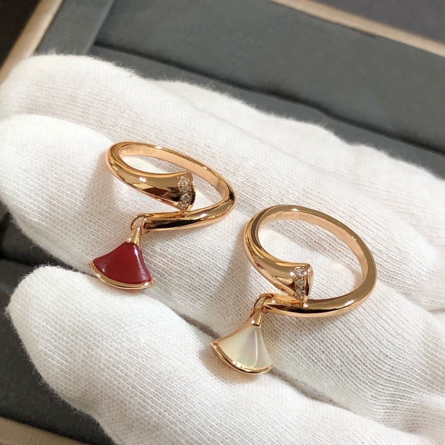 [BIJOUX]DREAM RING PINK GOLD