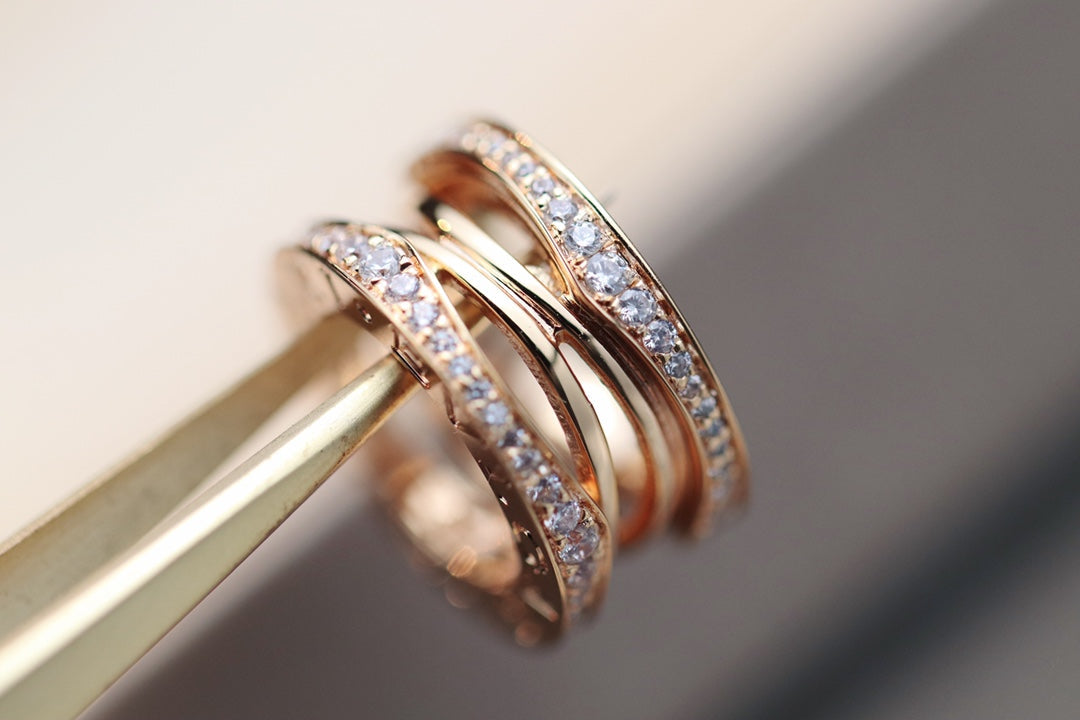 [BIJOUX] COLLIER ZERO 1 OR ROSE