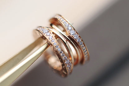 [BIJOUX] COLLIER ZERO 1 OR ROSE