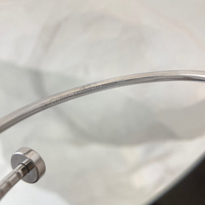 [BIJOUX]JUSTE ブレスレット 2.5MM シルバー