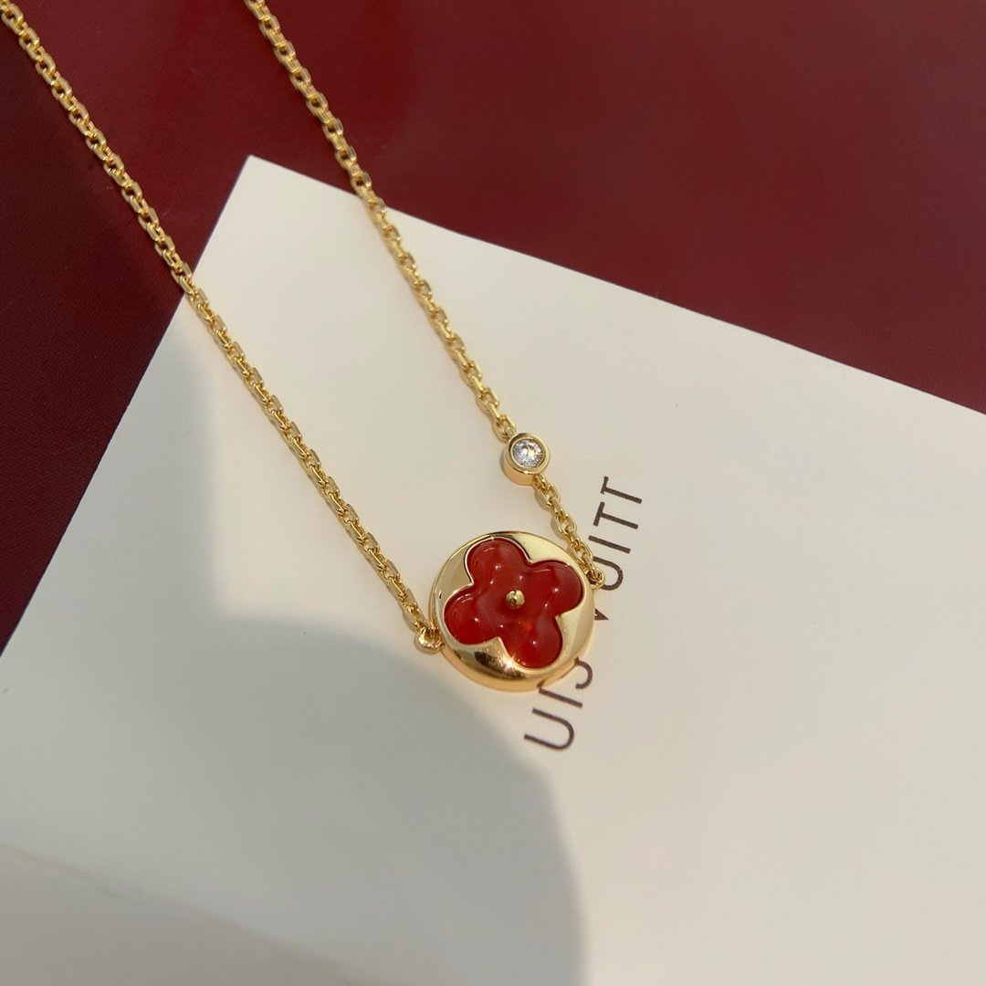 [BIJOUX]SUN PEDANT CARNELIAN BRACELET