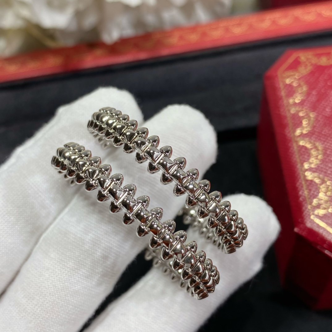 [BIJOUX]CLASH LARGE HOOP EARRINGS